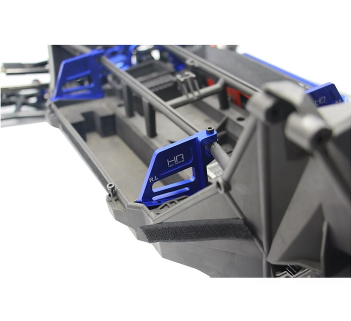 HRAXMX126M06    30mm Straps Tall Battery Hold-Downs XMaxx      | The RC Shop at Dr Dans