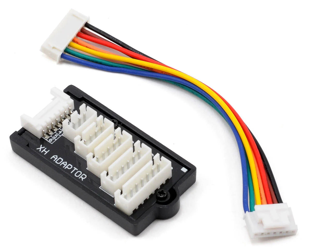 HRC44155    Hitec X4 Balancing Adapter (XH)    | The RC Shop at Dr Dans