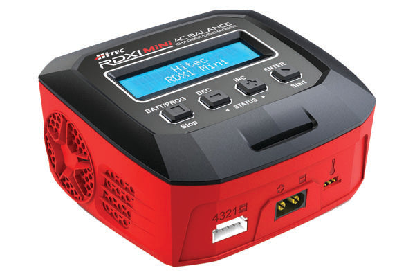 HRC44295    RDX1 Mini AC Charger    | The RC Shop at Dr Dans