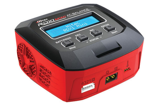 HRC44295    RDX1 Mini AC Charger    | The RC Shop at Dr Dans