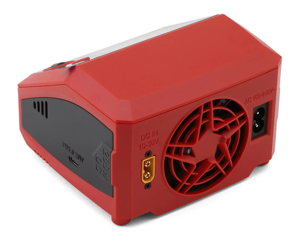 HRC44370  RDX2 200 AC/DC Multi-Function Smart Charger  | The RC Shop at Dr Dans