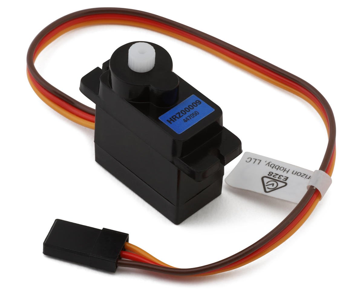 HRZ00009   Horizon Waterproof Analog Micro Servo