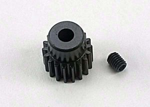 Gear, 18-T pinion (48-pitch) /