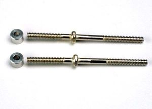 1937 Turnbuckles (54mm) (2)/ 3x6x4mm