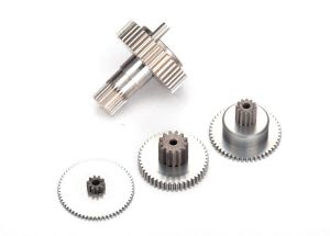 Gear set, metal (for 2250, 2255