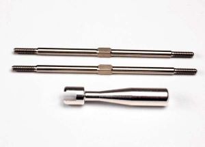 2338X Turnbuckles, titanium 94mm (fro