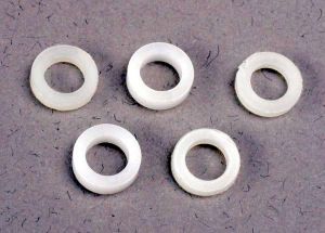 2545 Bellcrank bushings (plastic) (5x8x2.5mm) (4)