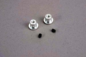 2615 Wing buttons (2)/ set screws (2)/ spacers (2)/ 3x8mm CS (2)