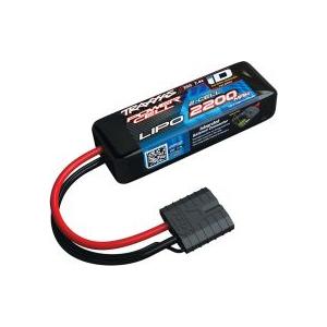 2820 2200mAh 7.4v 2-Cell 25C LiPo Ba