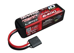 2857X 3S LIPO 6400MAH 11.1V