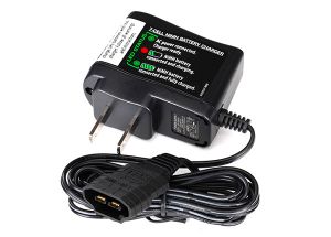Charger, AC, 500 mAh (7 cell, N