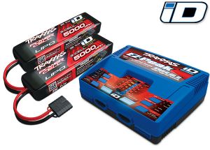 2018 Battery/charger completer pack