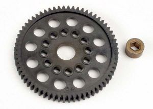 3164 Spur gear (64-Tooth) (32-Pitch)