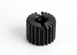 Top drive gear, machined POM