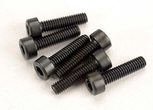 3229 Screws, 2.5x10mm cap-head machi