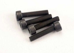 3236    Cap-Head Machine Screws 2.5x12 mm (6)   | The RC Shop at Dr Dans