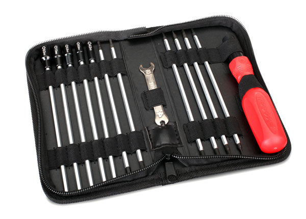 3415 Tool set with pouch (includes 1