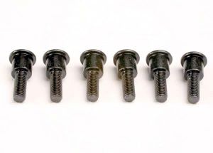 3642 Attachment screws, shock (3x12mm