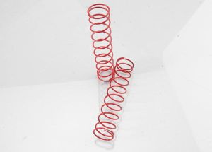 3757R Springs, rear (red) (2.9 rate)
