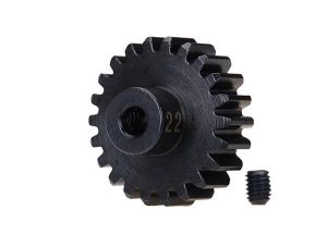 3952x Gear, 22-T pinion (32-p), heavy