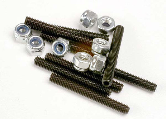 3962   Set Screws and Lock Nuts (8)