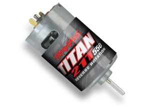 3975R Motor, Titan® 550, reverse rotation