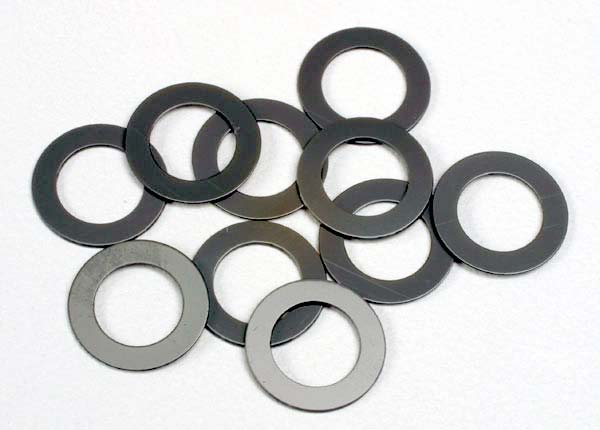 3981 PTFE-Coated Washers