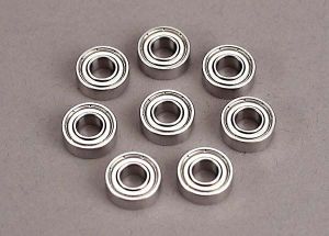 4607 Ball bearings (5x11x4mm) (8)