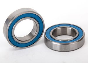 5101 Ball bearings, blue rubber sealed (12x21x5mm)