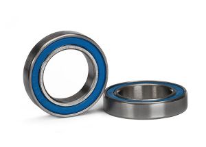5106 Ball bearing, blue rubber seale