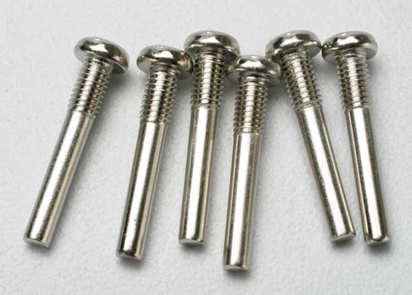 5144   Screw Pins 2.5x18 mm (6)