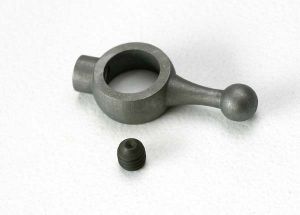 5243 Throttle arm, carburetor/ 3mm set screw (