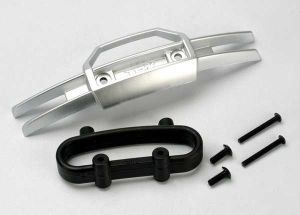 5335 Bumper, front/ bumper mount, front/ 4x10mm BCS
