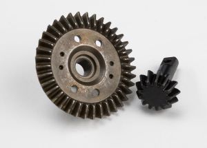 5379X Ring gear, differential/ pinion