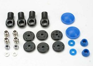 5462 Rebuild kit, GTR shock (x-rings