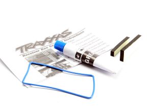 5625 Seal kit, receiver box (include