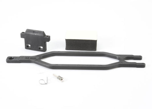5827 Hold down, battery/ hold down retainer/ battery post/
