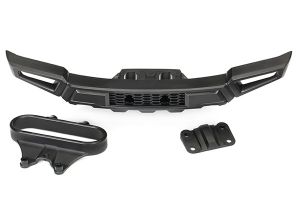 5834 Bumper, front/ bumper mount, front/ adapter (fits 2017 Ford Raptor)