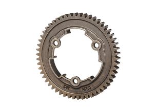 6449X Spur gear, 54-tooth, steel (1.0