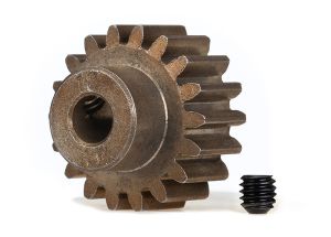 6491x Gear, 18-T pinion (1.0 metric p