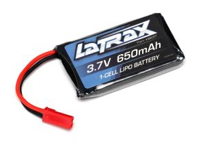 6637 Battery, LaTrax®, 650mAh, LiPo