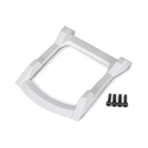 6728A Skid plate, roof (body) (white)