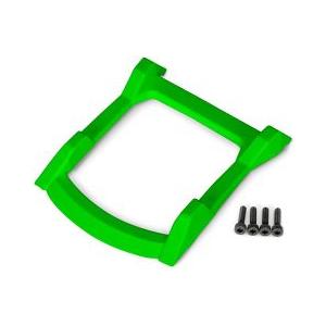 6728G Skid plate, roof (body) (green)