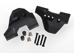 6732 Suspension arm guards, front (2)/ guard spacers (2)/ hollow balls (2)/ 3X16mm BCS (8)