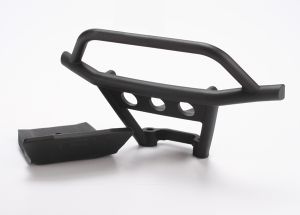 6735 Bumper, front/ skidplate, front