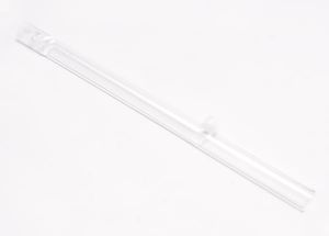 6841 Cover, center driveshaft (clear)