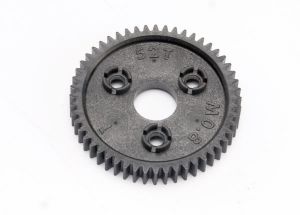 6843 Spur gear, 52-tooth (0.8 metric
