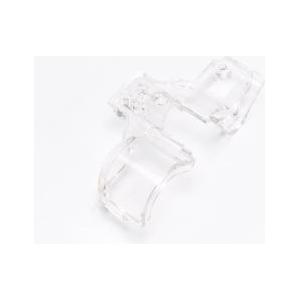 6877A Cover, gear (clear)