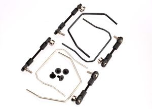 6898 Sway bar kit (front and rear)