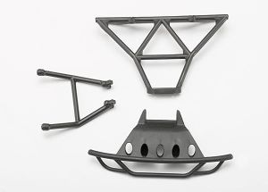 7035 Bumpers, front (1)/ rear (1)/ 2